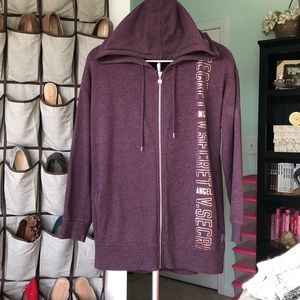 Victoria’s Secret Angel Hoodie with 3/4 Sleeves